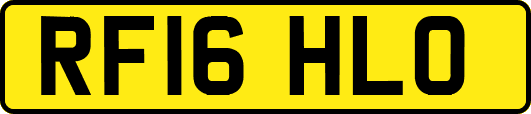 RF16HLO