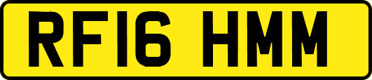 RF16HMM