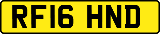 RF16HND