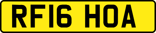 RF16HOA