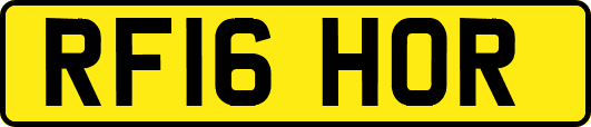 RF16HOR