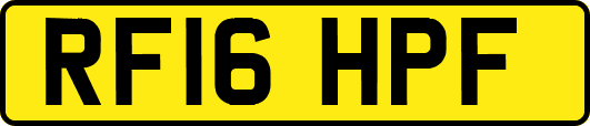 RF16HPF
