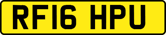 RF16HPU