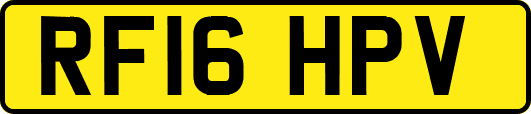 RF16HPV