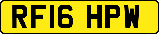 RF16HPW