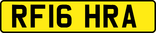 RF16HRA