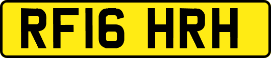 RF16HRH
