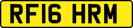 RF16HRM