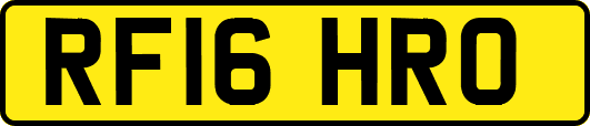 RF16HRO