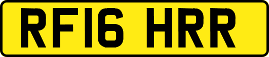 RF16HRR