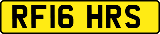 RF16HRS