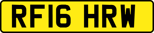 RF16HRW
