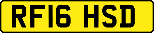 RF16HSD