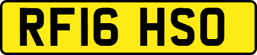 RF16HSO
