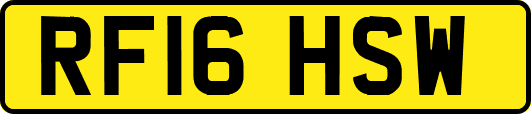 RF16HSW