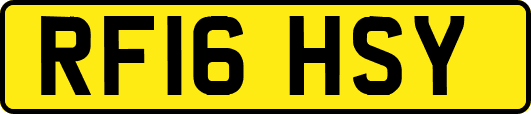 RF16HSY