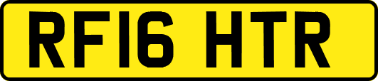 RF16HTR