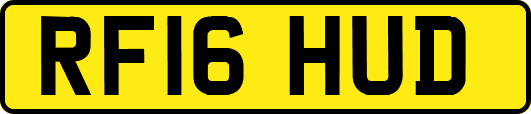 RF16HUD