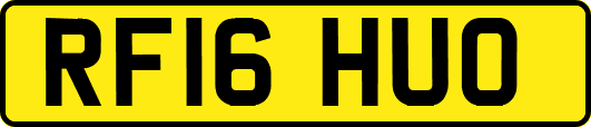 RF16HUO