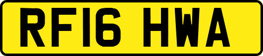 RF16HWA