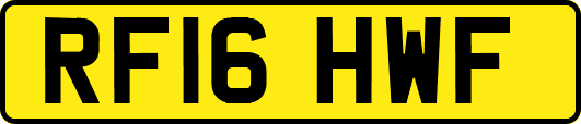 RF16HWF