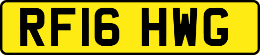 RF16HWG
