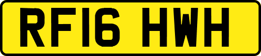 RF16HWH