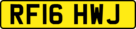 RF16HWJ