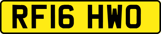 RF16HWO