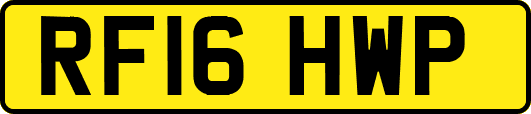 RF16HWP