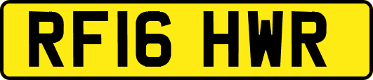 RF16HWR