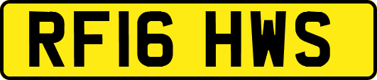 RF16HWS