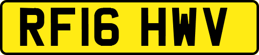 RF16HWV