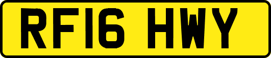 RF16HWY