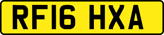 RF16HXA