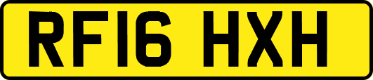 RF16HXH