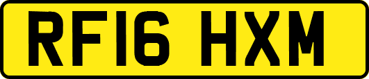 RF16HXM