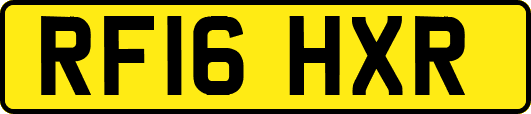 RF16HXR