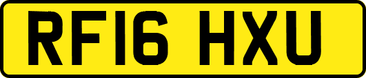RF16HXU