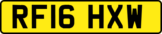 RF16HXW
