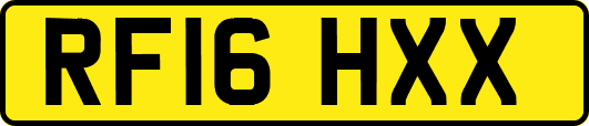 RF16HXX