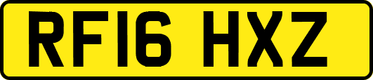 RF16HXZ