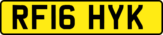 RF16HYK