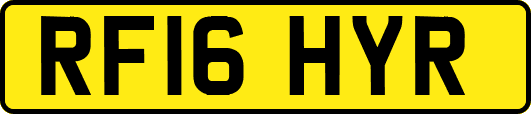 RF16HYR