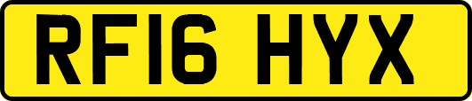 RF16HYX