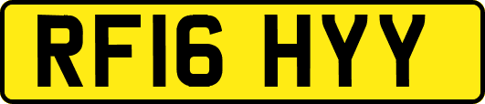 RF16HYY