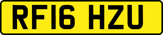 RF16HZU