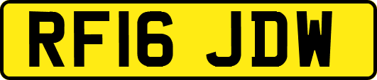 RF16JDW