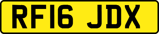 RF16JDX