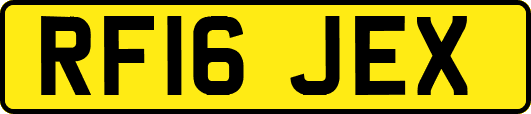 RF16JEX